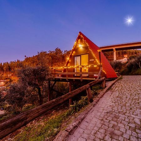 Arrabia Guest Houses Glamping Raiva エクステリア 写真