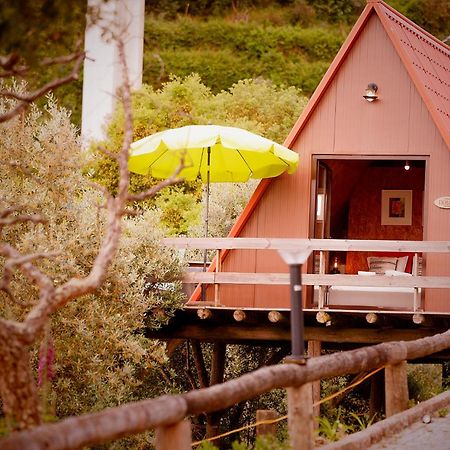 Arrabia Guest Houses Glamping Raiva エクステリア 写真