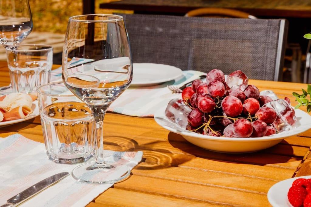 Arrabia Guest Houses Glamping Raiva エクステリア 写真