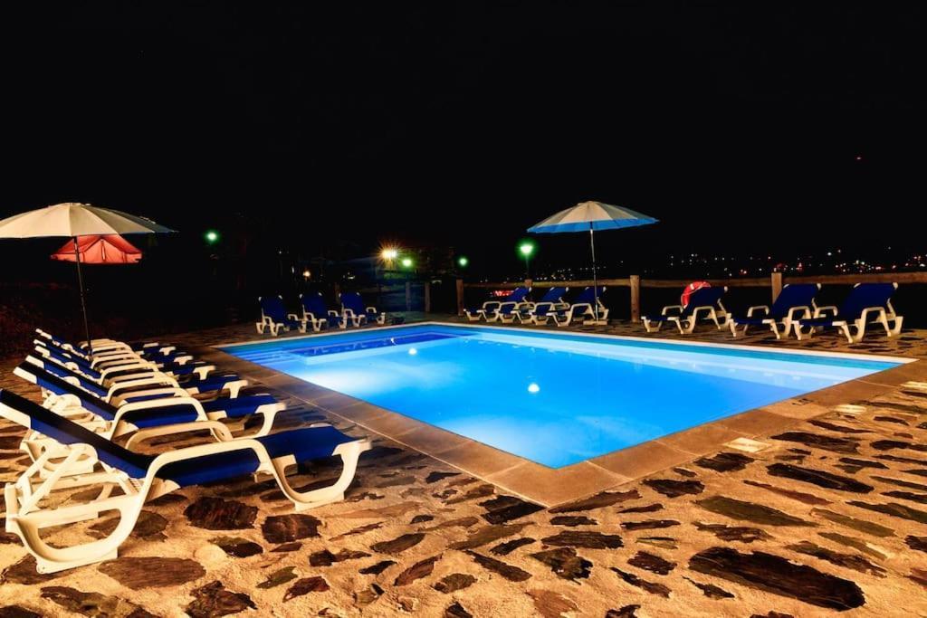 Arrabia Guest Houses Glamping Raiva エクステリア 写真