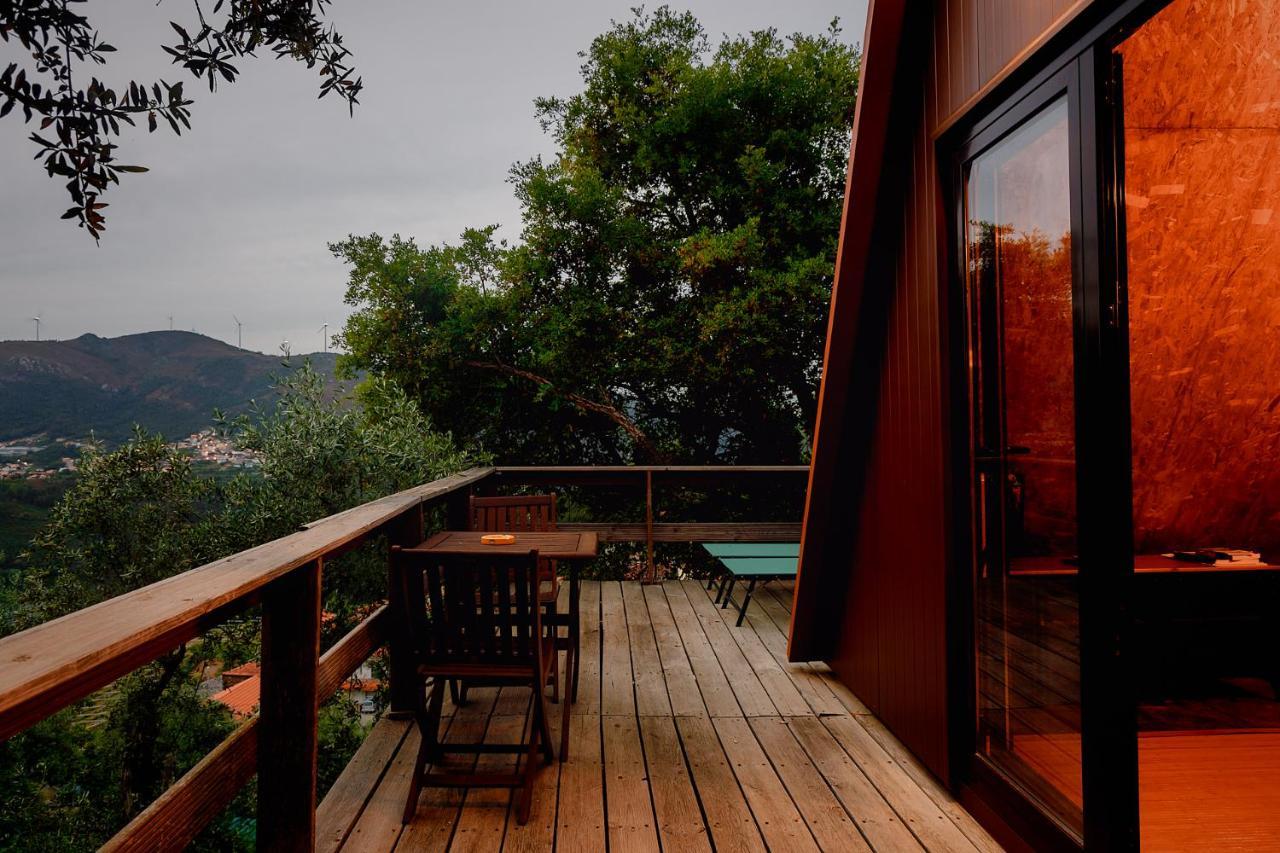 Arrabia Guest Houses Glamping Raiva エクステリア 写真