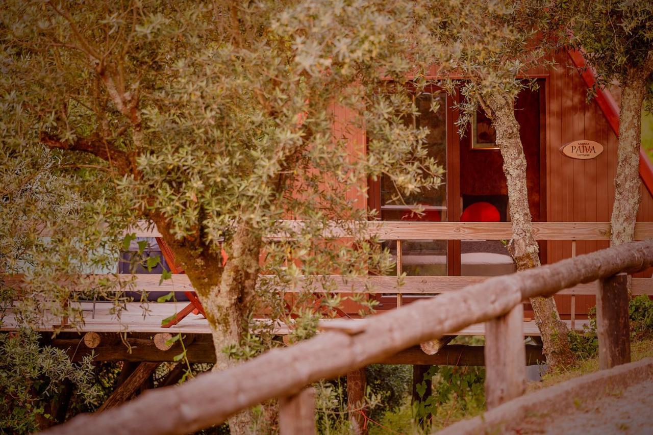 Arrabia Guest Houses Glamping Raiva エクステリア 写真