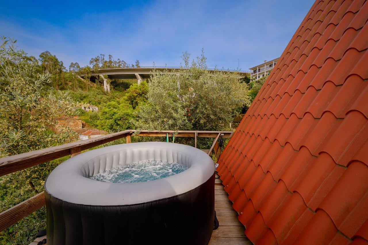 Arrabia Guest Houses Glamping Raiva エクステリア 写真