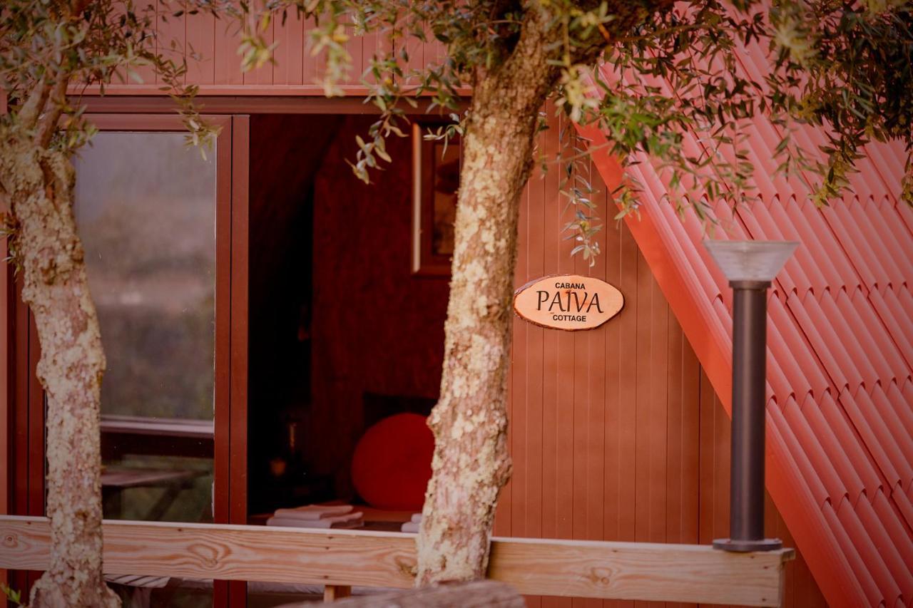 Arrabia Guest Houses Glamping Raiva エクステリア 写真