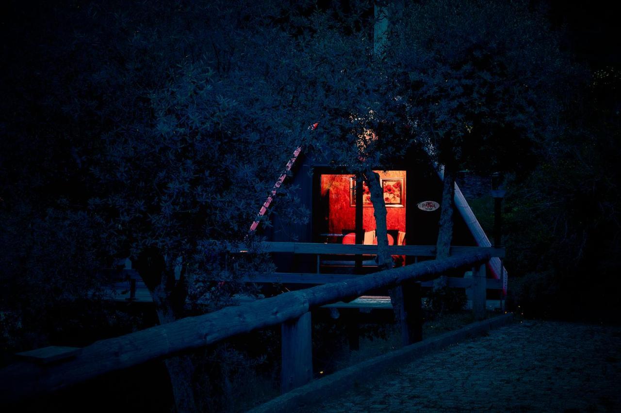 Arrabia Guest Houses Glamping Raiva エクステリア 写真