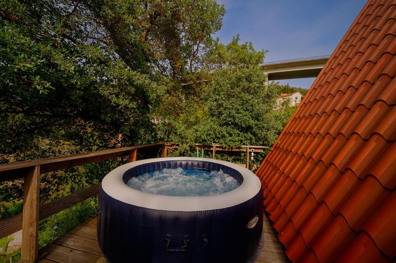 Arrabia Guest Houses Glamping Raiva エクステリア 写真