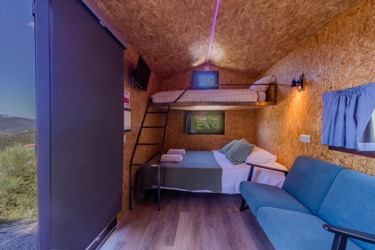 Arrabia Guest Houses Glamping Raiva エクステリア 写真