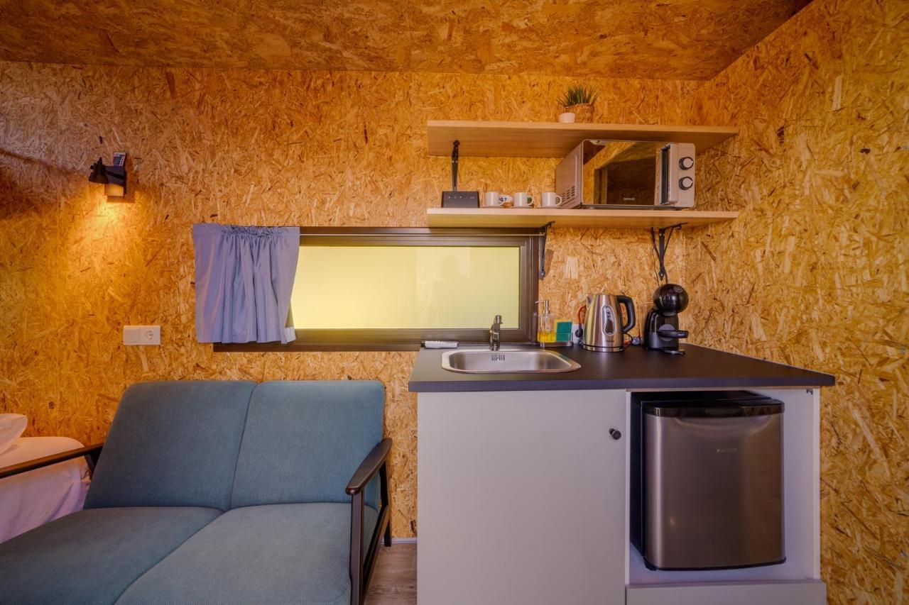 Arrabia Guest Houses Glamping Raiva エクステリア 写真
