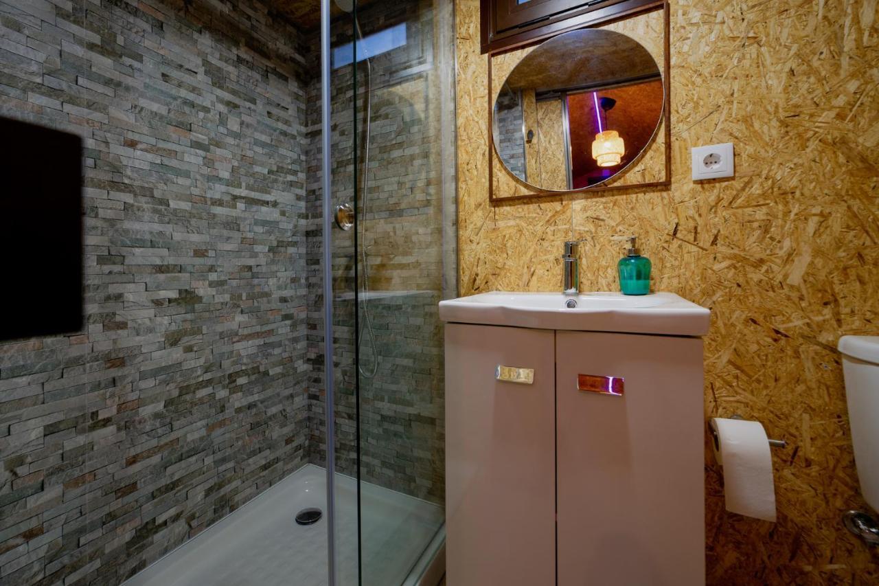 Arrabia Guest Houses Glamping Raiva エクステリア 写真