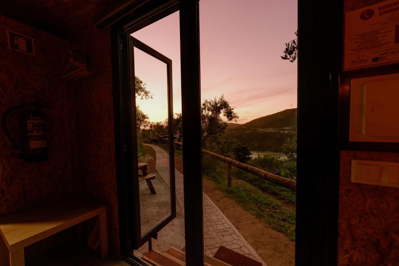 Arrabia Guest Houses Glamping Raiva エクステリア 写真