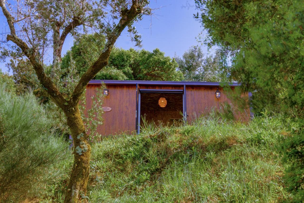 Arrabia Guest Houses Glamping Raiva エクステリア 写真