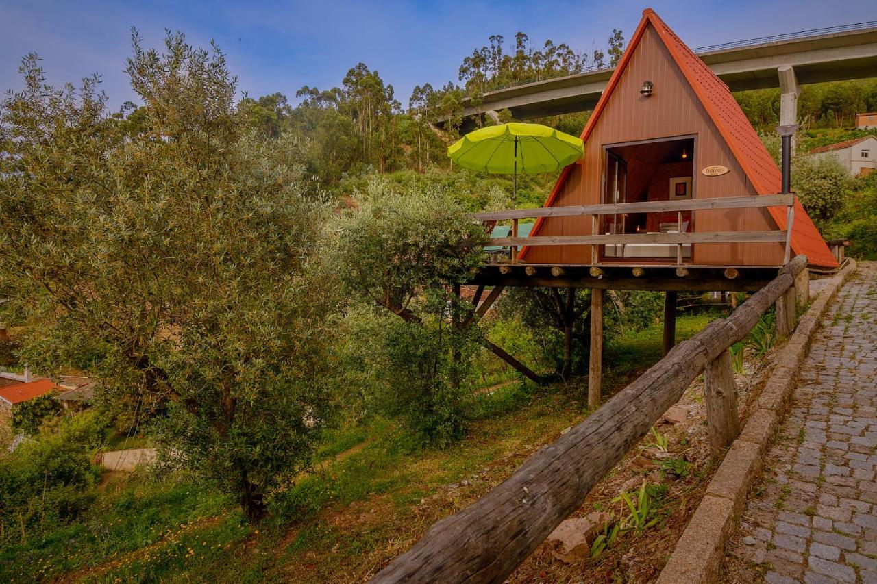 Arrabia Guest Houses Glamping Raiva エクステリア 写真