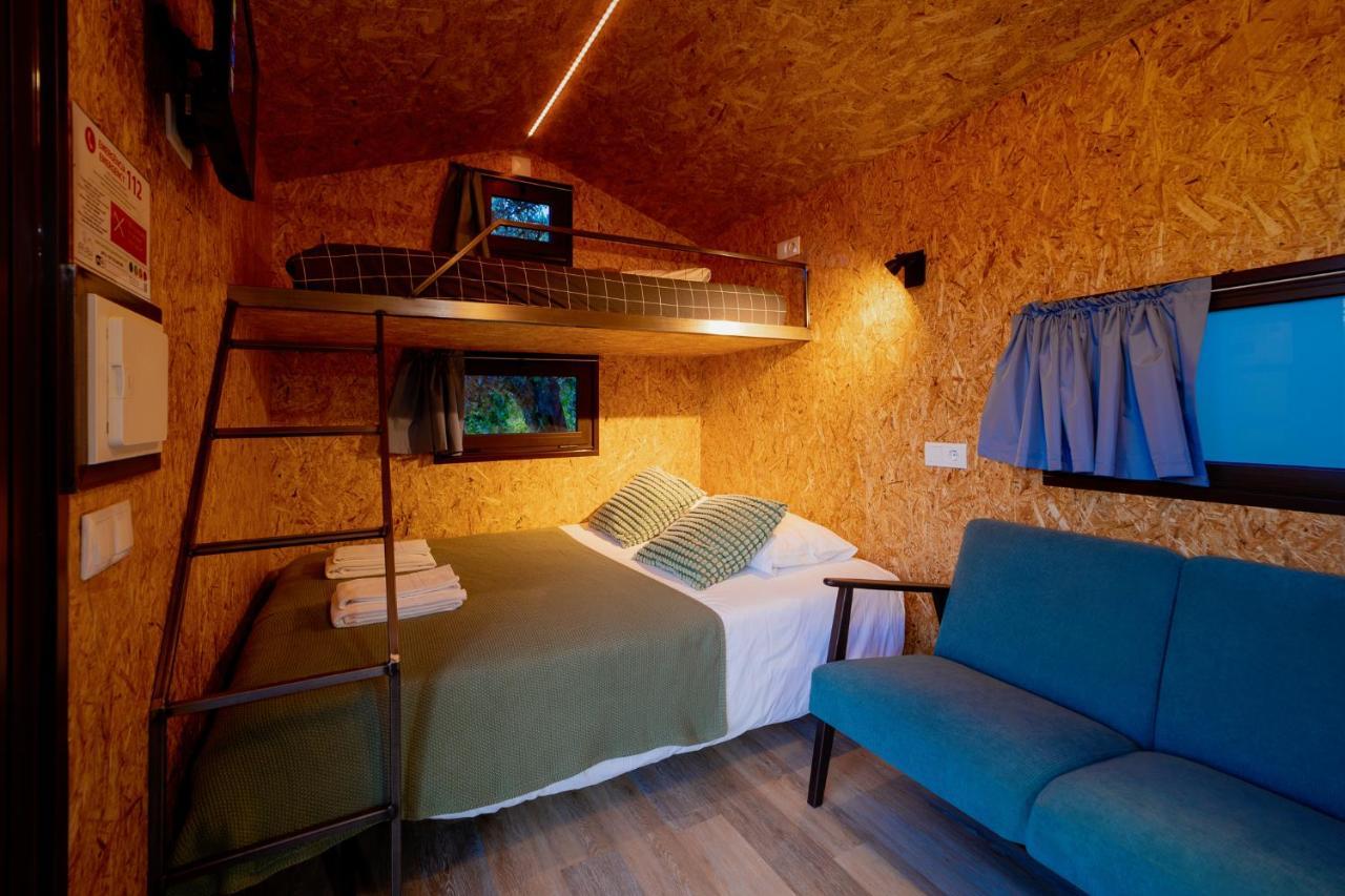 Arrabia Guest Houses Glamping Raiva エクステリア 写真