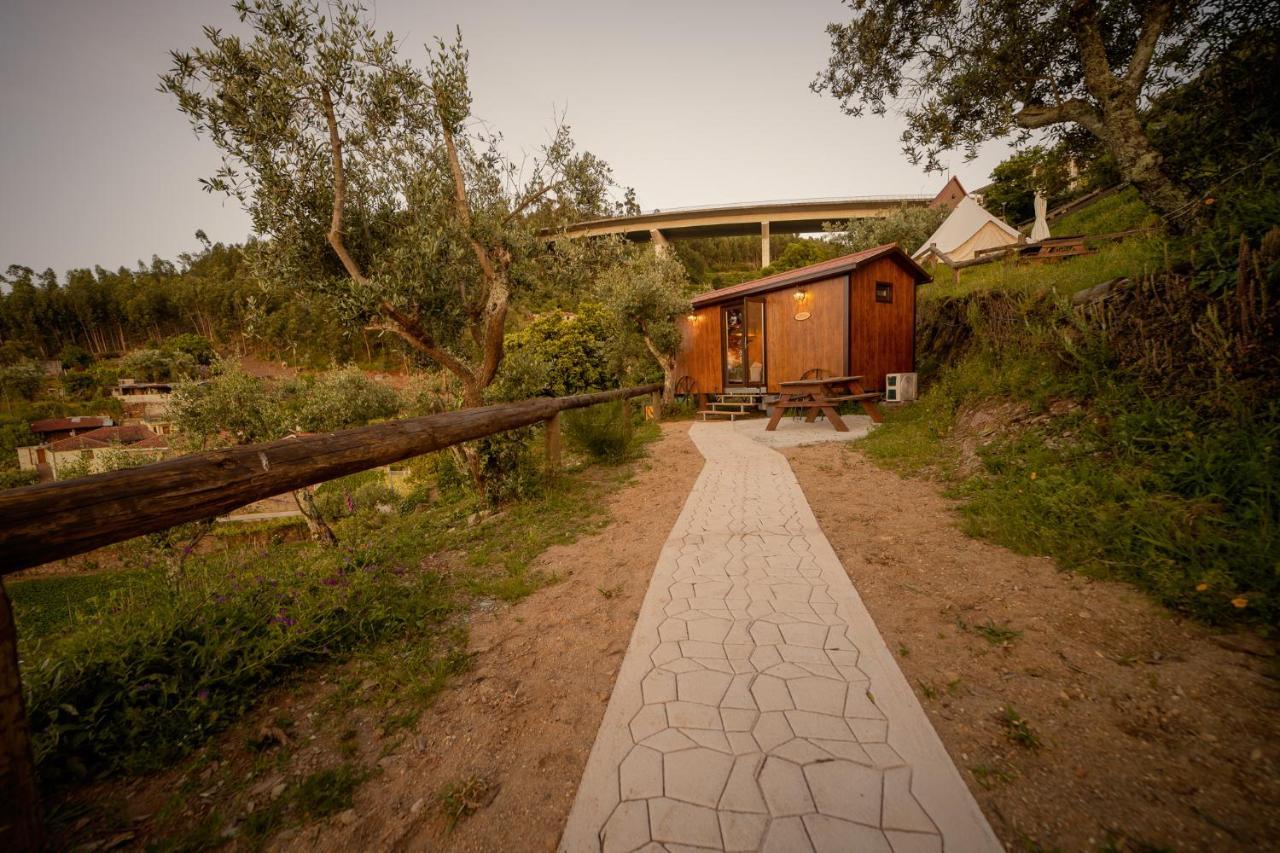 Arrabia Guest Houses Glamping Raiva エクステリア 写真