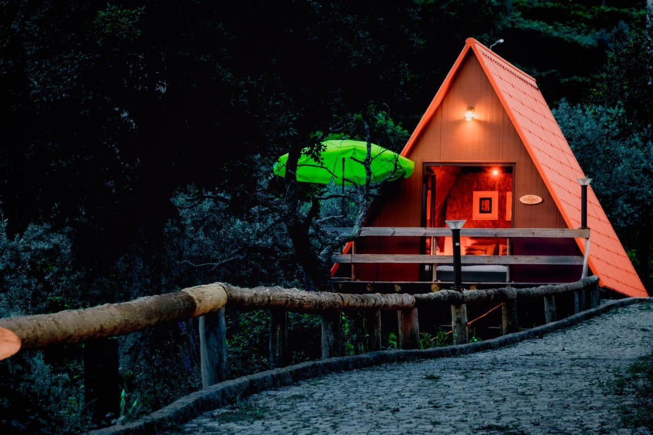Arrabia Guest Houses Glamping Raiva エクステリア 写真