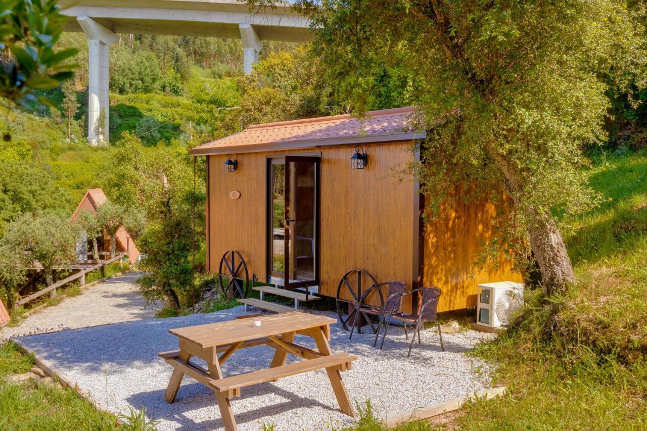 Arrabia Guest Houses Glamping Raiva エクステリア 写真
