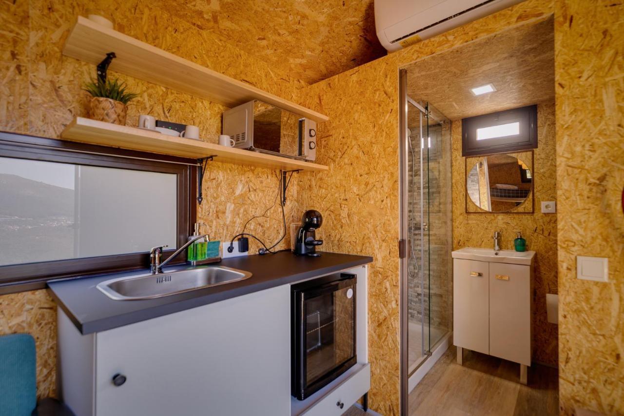 Arrabia Guest Houses Glamping Raiva エクステリア 写真