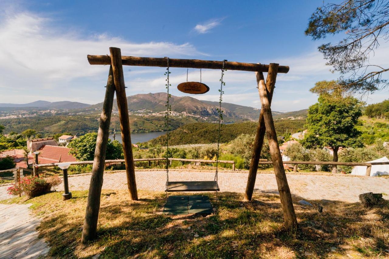 Arrabia Guest Houses Glamping Raiva エクステリア 写真