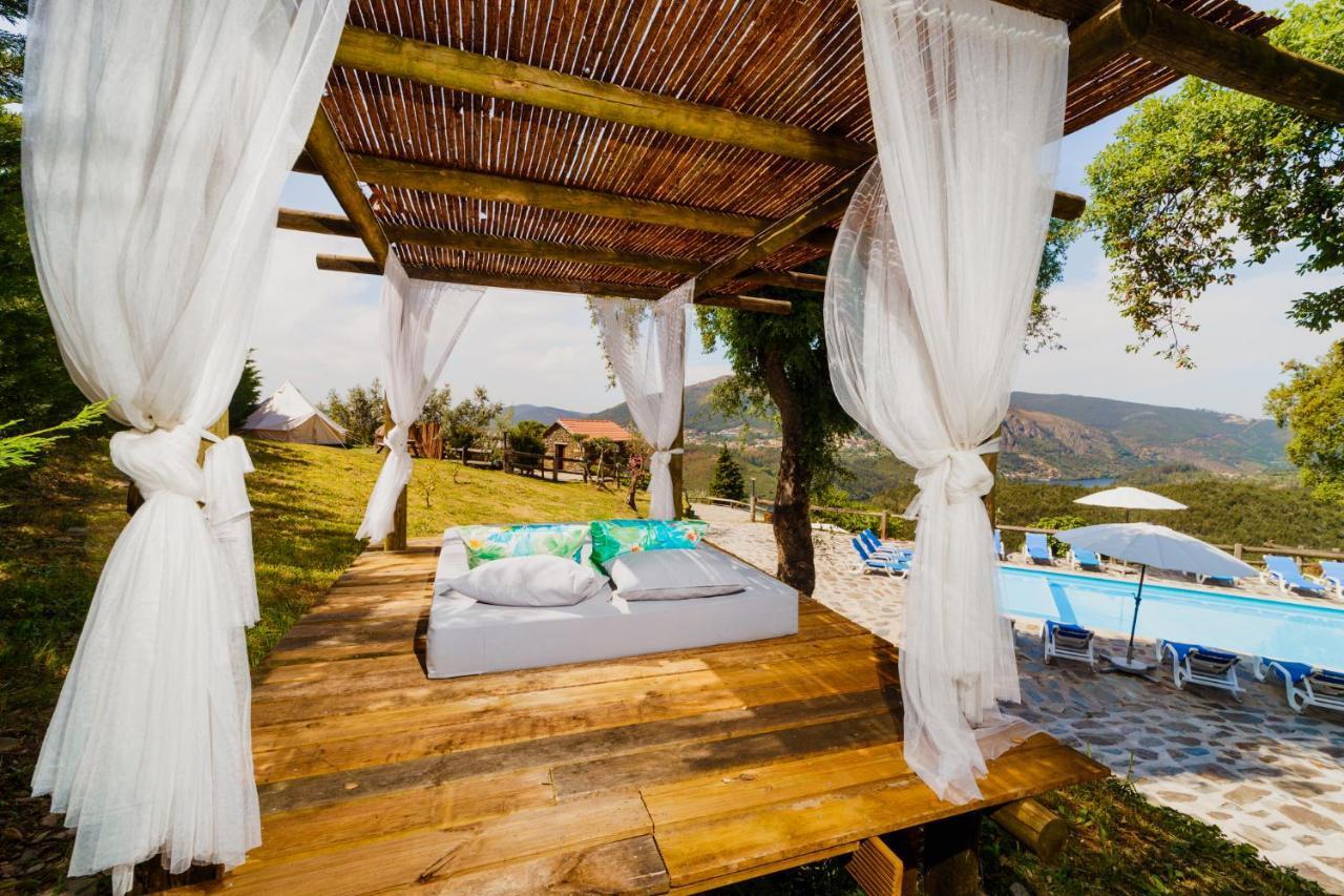 Arrabia Guest Houses Glamping Raiva エクステリア 写真