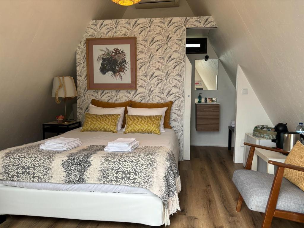 Arrabia Guest Houses Glamping Raiva エクステリア 写真