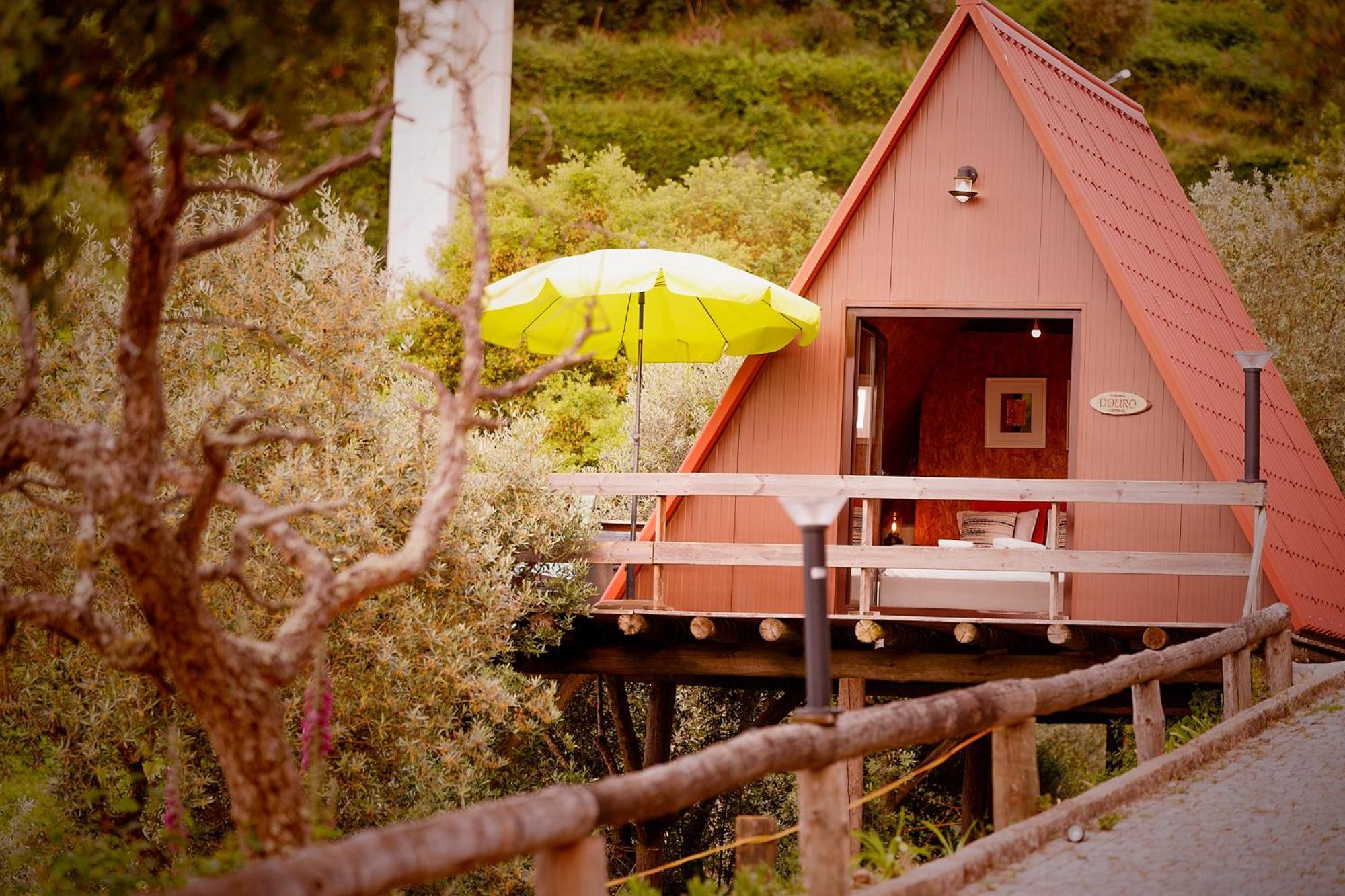 Arrabia Guest Houses Glamping Raiva エクステリア 写真