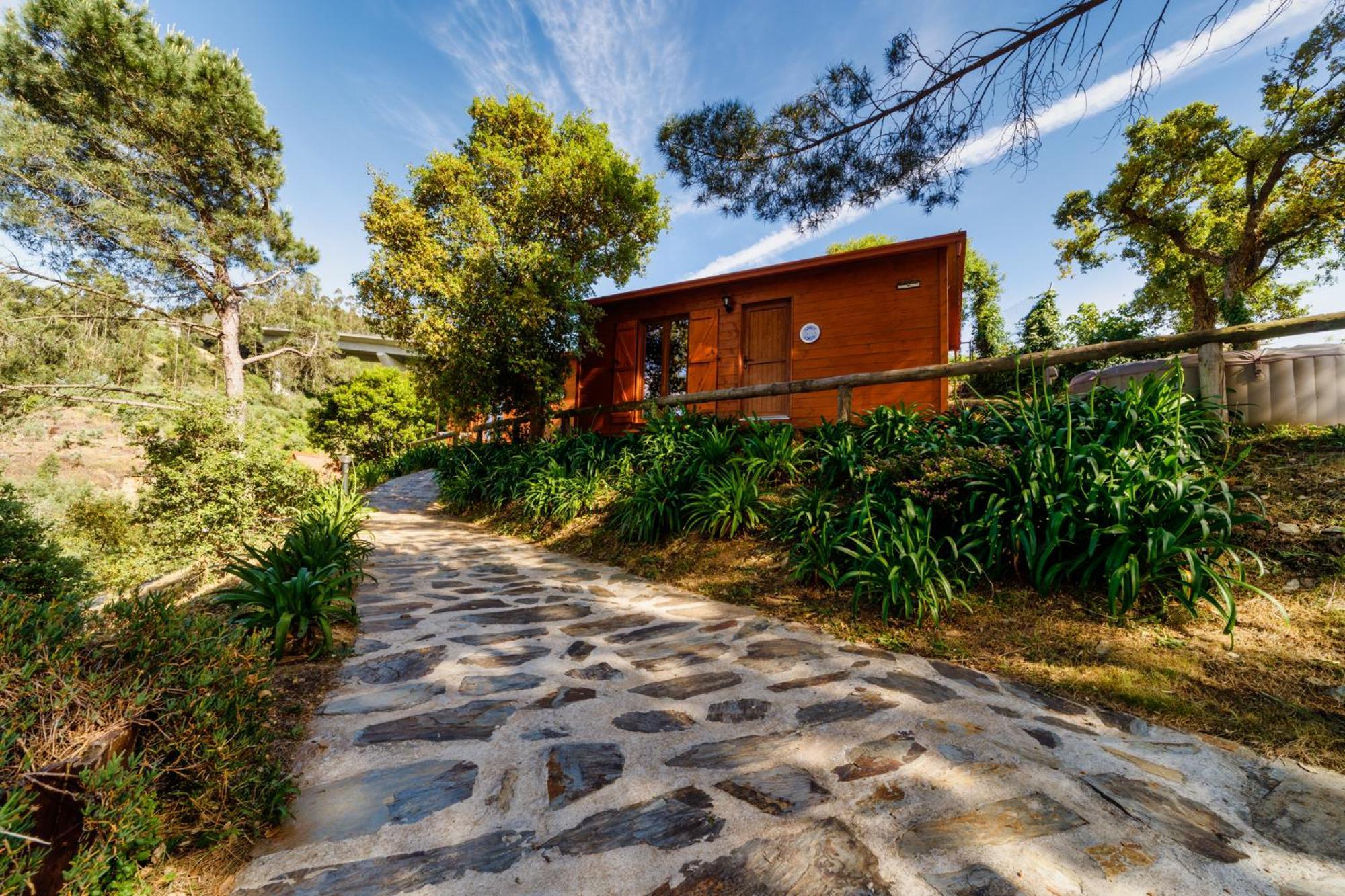 Arrabia Guest Houses Glamping Raiva エクステリア 写真