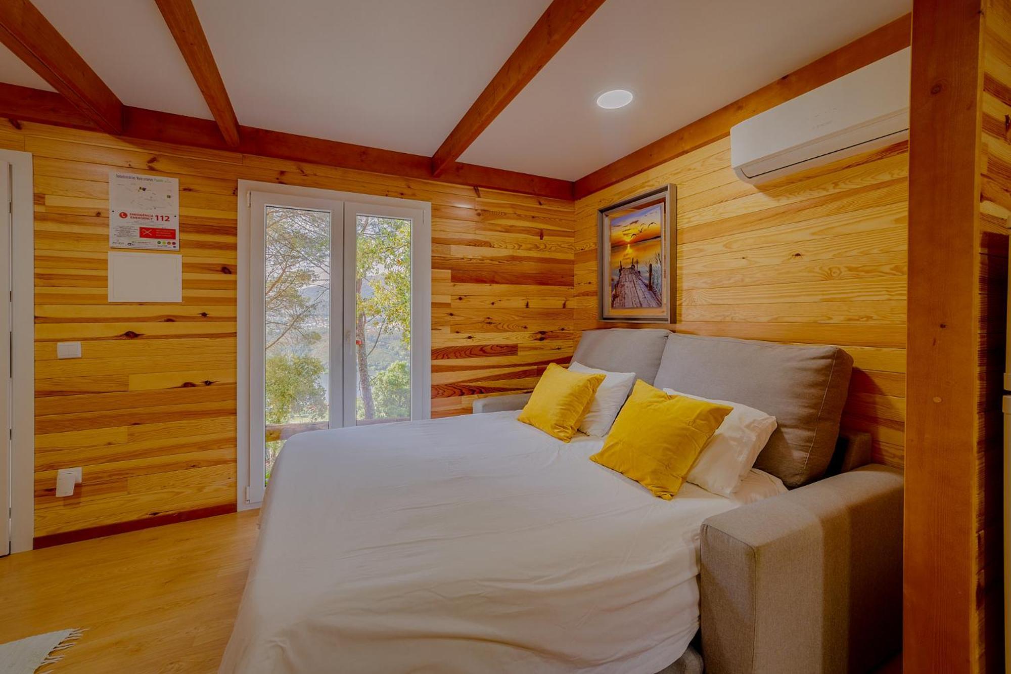 Arrabia Guest Houses Glamping Raiva エクステリア 写真