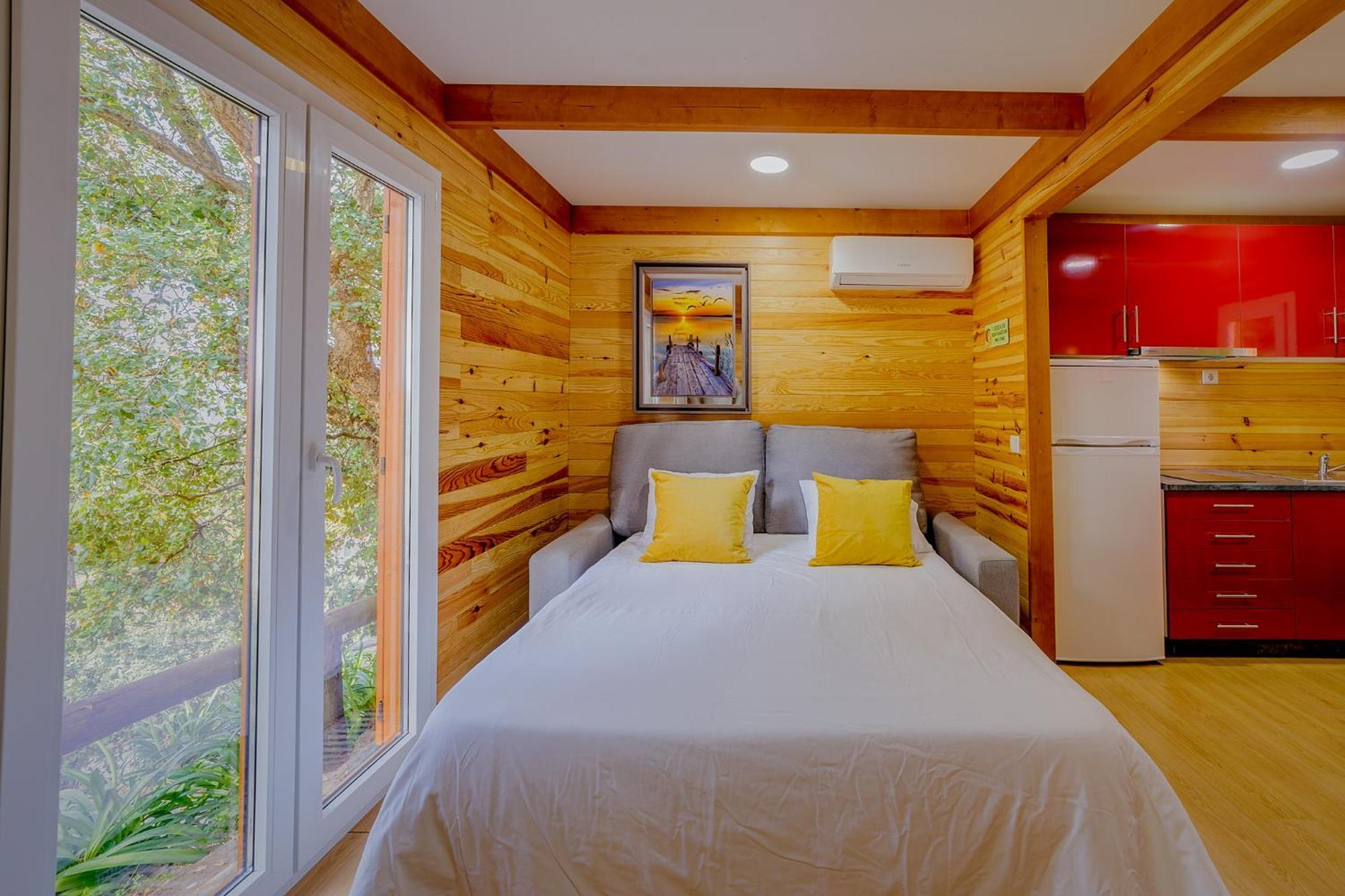 Arrabia Guest Houses Glamping Raiva エクステリア 写真