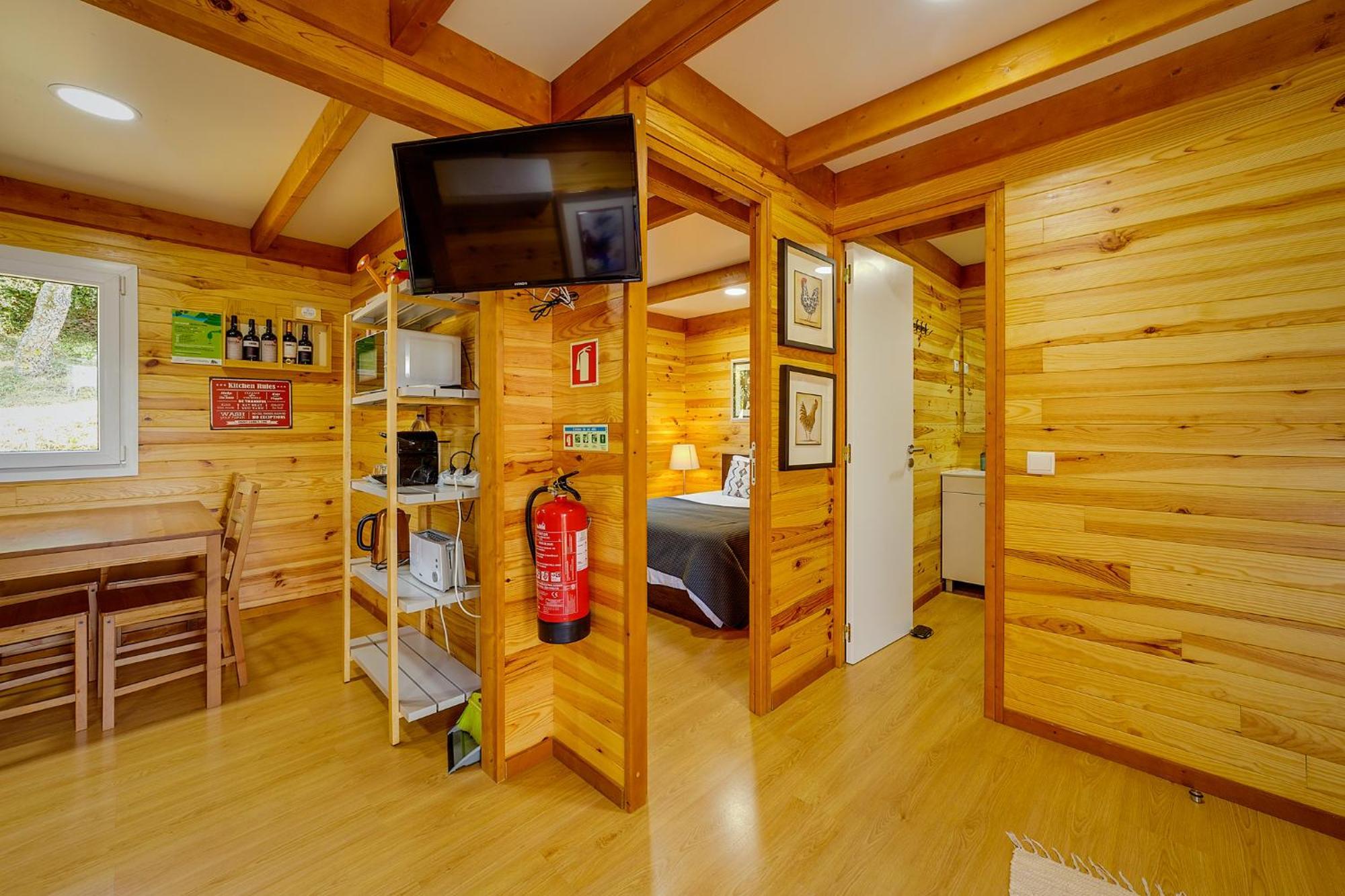 Arrabia Guest Houses Glamping Raiva エクステリア 写真