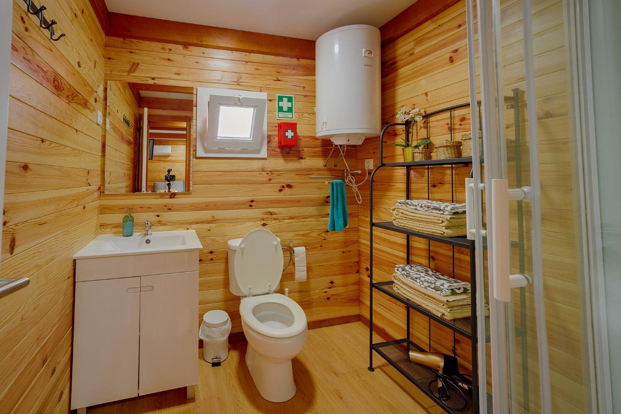 Arrabia Guest Houses Glamping Raiva エクステリア 写真