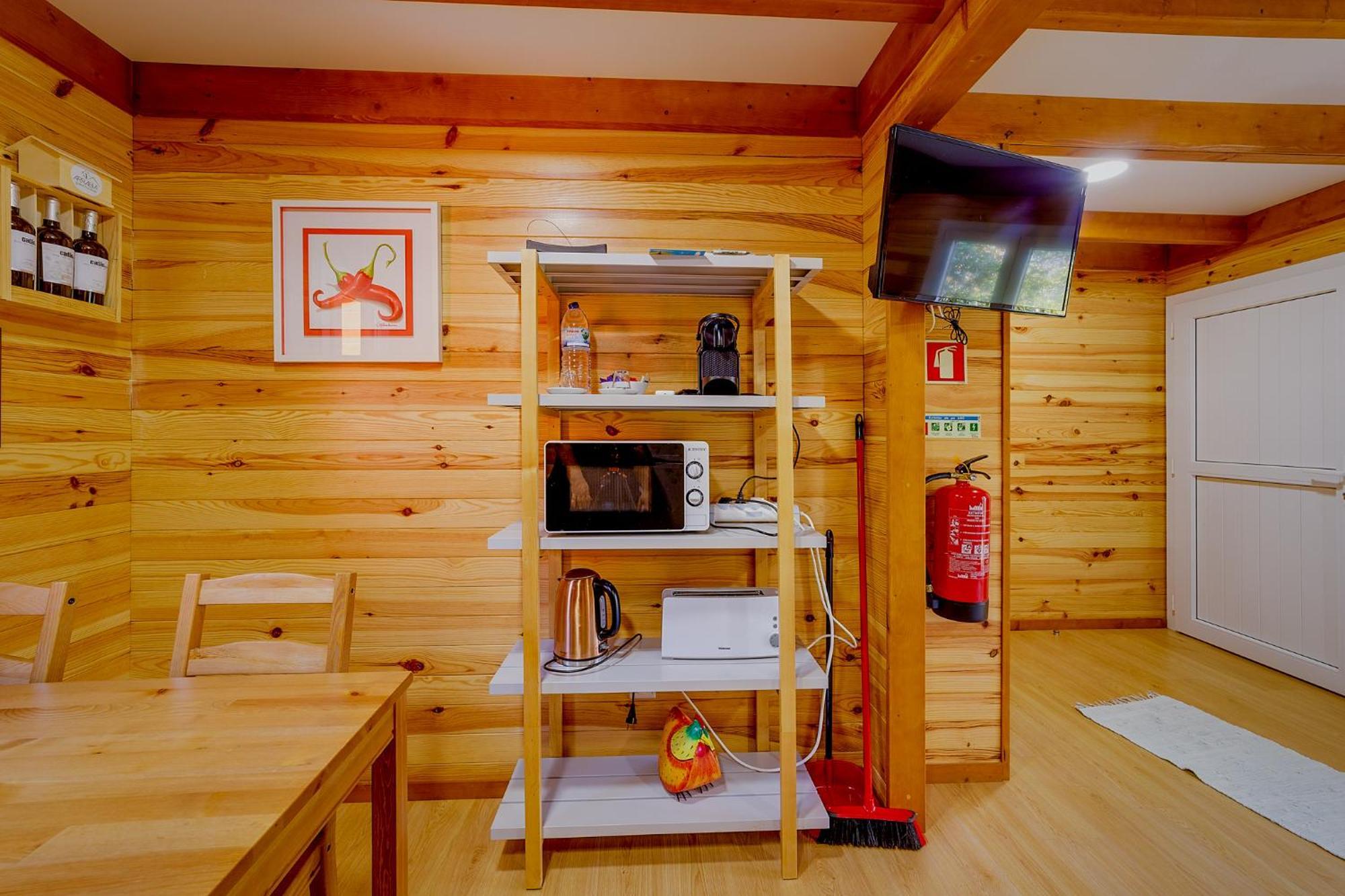 Arrabia Guest Houses Glamping Raiva エクステリア 写真